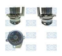 Saleri SIL PA1455A Pompa dell’acqua, raffreddamento motore per AUDI,SEAT,SKODA,V