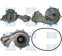 Saleri SIL PA1539 Pompa dell’acqua, raffreddamento motore per AUDI