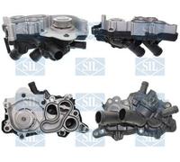 Saleri SIL PA1545BH1 Pompa dell’acqua, raffreddamento motore per AUDI,SEAT,SKODA