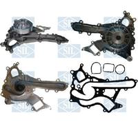 Saleri SIL PA1650 Pompa dell’acqua, raffreddamento motore per MERCEDES-BENZ