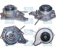 Saleri SIL PA1706 Pompa dell’acqua, raffreddamento motore per AUDI,PORSCHE,VW
