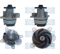Saleri SIL PA1709 Pompa dell’acqua, raffreddamento motore per FORD