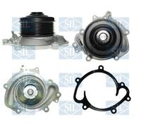 Saleri SIL PA1713V Pompa dell’acqua, raffreddamento motore per MERCEDES-BENZ