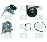 Saleri SIL PA1732 Pompa dell’acqua, raffreddamento motore per OPEL