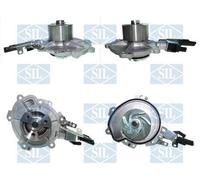 Saleri SIL PA1832 Pompa dell’acqua, raffreddamento motore per JAGUAR,LAND ROVER