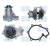 Saleri SIL PA493 Pompa dell’acqua, raffreddamento motore per DAEWOO,MERCEDES-BEN