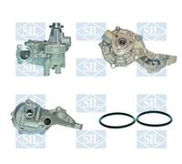 Saleri SIL PA521 Pompa dell’acqua, raffreddamento motore per AUDI,FORD,SEAT,VW