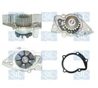 Saleri SIL PA649P Pompa dell’acqua, raffreddamento motore per CITROËN,FIAT,FSO,H