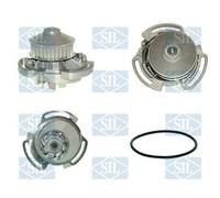 Saleri SIL PA655P Pompa dell’acqua, raffreddamento motore per SEAT,VW