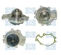 Saleri SIL PA878 Pompa dell’acqua, raffreddamento motore per FORD,JAGUAR,MAZDA