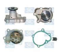 Saleri SIL PA890 Pompa dell’acqua, raffreddamento motore per OPEL,VAUXHALL