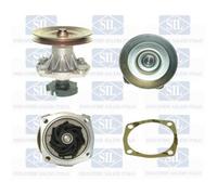 Saleri SIL Pompa Acqua per Fiat X 1/9 128 Familiare Zastava 101 Yugo