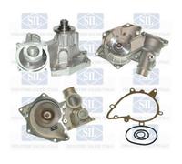 Saleri SIL Pompa Acqua Pompa di Raffreddamento Adatto A per BMW 7er 5er PA729