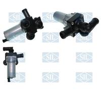 Saleri SIL Pompa Supplementare Elettrica Per BMW 1Er E87 116I 118D E81 X1 E84
