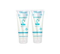 Salerm 21 Balsamo Proteine di Seta Senza Risciacquo 100 ml (2 PEZZI)
