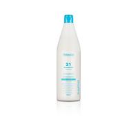 Salerm Shampoo riparatore con acido ialuronico e Silk Protein - 1000 ml