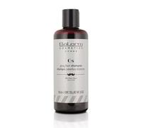 Salerm Barber Line Shampoo per capelli bianchi, 250 ml