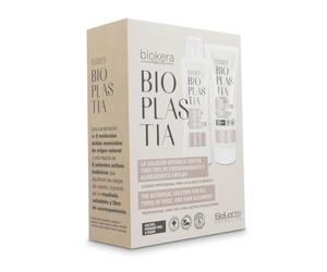 Salerm Biokera Bioplastica Kit Manutenzione 2 Prodotti