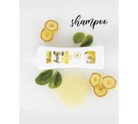 SALERM Biokera Fresh Yellow Shot Shampoo Vegano 1000 ML ⭐⭐⭐⭐⭐