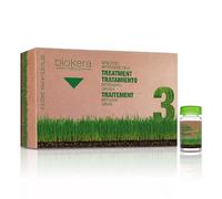 SALERM BIOKERA TRATAMIENTO INTENSIVO GRASA 6 AMPOLLAS X 10 ML