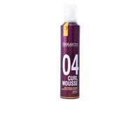 Salerm Cosmetics 04 Curl Mousse Extra Strong 405Ml