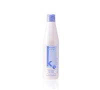 Salerm Cosmetics Keratine Shot Straightening Cream 500Ml