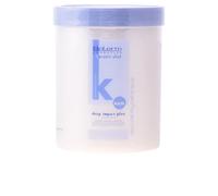 Salerm Cosmetics Maschera Keratin Shot Deep Impact Plus 1000 ml - Maschera per capelli