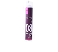 Salerm Nature Lac Strong Hold Hairspray 650ml