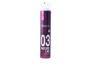 Salerm Cosmetics Nature Lac per capelli tenuta forte 650 ml - Lacca Capelli