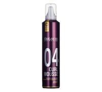 Salerm Cosmetics 04 Mousse Extra Forte ricci 405ml