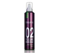 SALERM volume mousse 300ml volumizzante idratazione professionale filtro UV