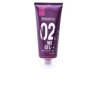 Salerm Cosmetics Wet Gel + Medium Hold Wet Look Styling Gel 200ml