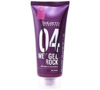 Salerm Gel Rock Bagnato Extra Forte Wet Look Styling Gel 200ml