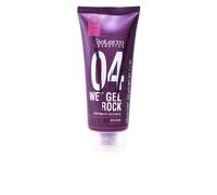 Salerm Cosmetics Wet Gel Rock modellante effetto bagnato 200ml - Gel capelli