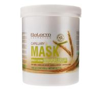 Salerm Cosmetics Wheat Germ Hair Mask 1000ml