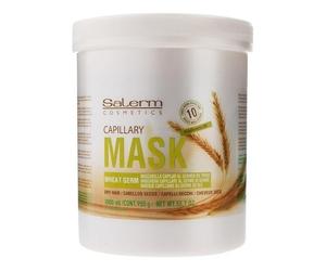 Salerm Cosmetics Wheat Germ Hair Mask 1000ml
