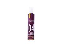 Salerm Cosmetics 04 Mousse Extra Forte ricci 405ml