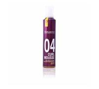 Salerm Cosmetics 04 Mousse Extra Forte ricci 405ml