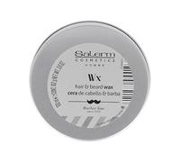 E_0017_266144 Salerm Cosmetics Salerm Cosmetics Homme Hair and Beard Wax 100ml S