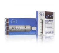 Salerm Kera-plus con cheratina di riparazione 4 x 10 ml Phials by Salerm