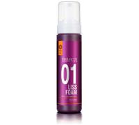SALERM LISS FOAM SPUMA MOUSSE KERATINA LISCIANTE PROFESSIONALE 200ML