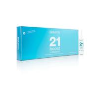 SALERM - Maschera per capelli concentrata - Salerm 21 Boost Fiale Idratanti per Capelli - 8 x 13 ml - Ripara i Capelli - con Protezione Termica - Antiinquinamento e Anti Crespo