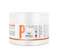 SALERM - Maschera per capelli danneggiati - Multi-Proteine Hair Lab - 250 ml - Ricostituisce la mancanza di cheratina naturale - Fornisce corpo alla criniera - Rafforza e ripara i capelli - Senza