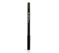 SALERM - Matita Occhi - Matic Precision Eyeliner - Colore Marrone - Pigmentazione intensa - Lunga durata - Formula cremosa - Facile applicazione - Regolazione della miniera - Temperamatite incluso