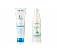 Salerm Pack Salerm 21 shampoo 300 ml e maschera 250 ml