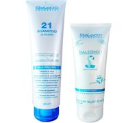 Salerm Salerm Pack 21 Riparazione Shampoo 300 ml e Maschera 200 ml