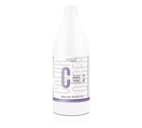 Salerm Shampoo Hair Lab Anti-giallo per capelli brizzolati Senza parabeni 1,2 L