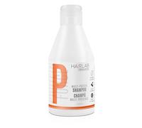 Salerm - Shampoo Fortificante - Shampoo Multi-Protein Hair Lab - 300 ml - Reintegra la carenza di Cheratina Naturale - Aggiunge Volume ai Capelli - Rafforza e Ripara i Capelli - Senza Parabeni