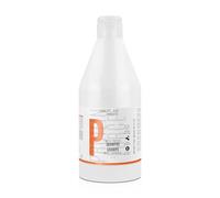 SALERM - Shampoo fortificante - Shampoo Multi-Proteine Hair Lab - 600 ml - Ricostituisce la mancanza di cheratina naturale - Fornisce corpo alla criniera - Rafforza e ripara i capelli - Senza Parabeni