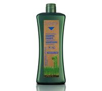 SALERM - Shampoo Idratante Biokera Natura - 1000 ml - Ideale per Capelli Secchi o Disidratati - con Olio di Germe di Grano - Idratazione Profonda Capelli - Criniera più Morbida e Brillante
